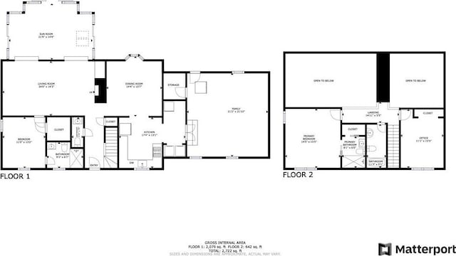 203 Ashley Rd, Clemson, SC 29631 - view of home floor plan