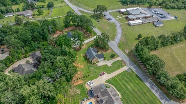 1339 Griffin Mill Rd, Easley, SC 29640 - aerial view of property and surrounding area