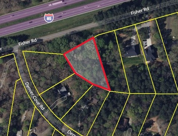 LOT23 Fisher Rd, Anderson, SC 29625