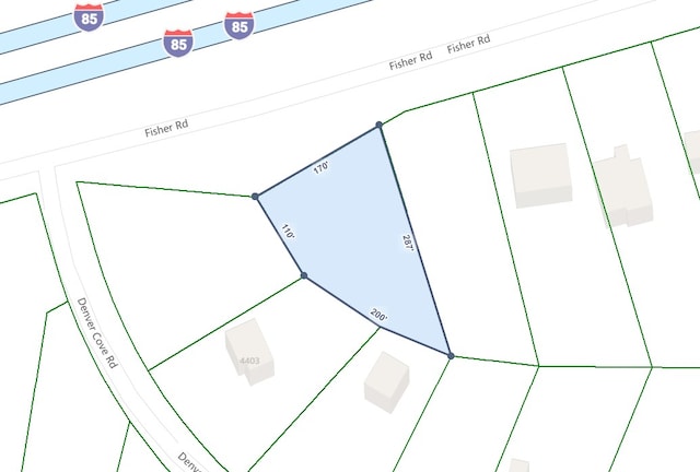 LOT23 Fisher Rd, Anderson, SC 29625