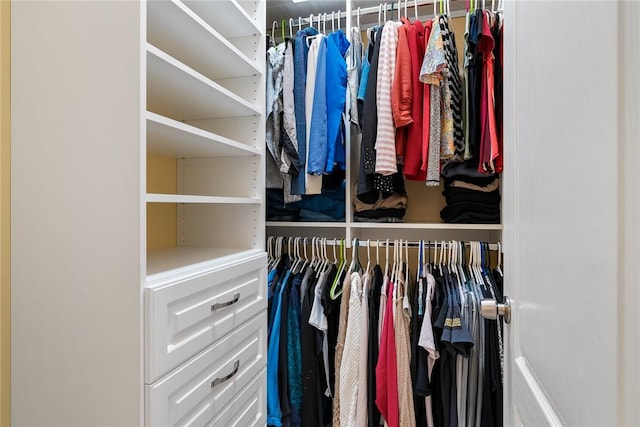 223 Inlet Pointe Dr, Anderson, SC 29625 - view of closet