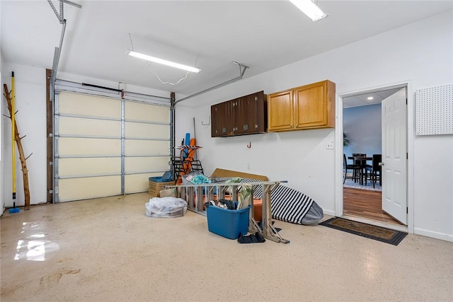 223 Inlet Pointe Dr, Anderson, SC 29625 - view of garage