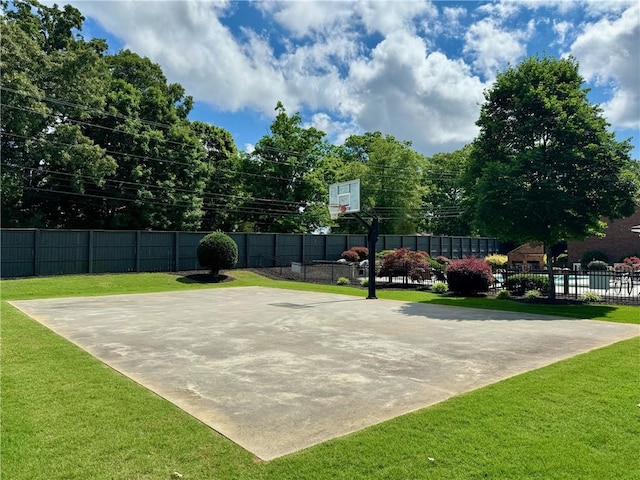209 Calhoun St Unit 402, Clemson, SC 29631 - view of sport court featuring community basketball court