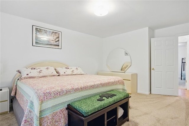 101 Jocassee Falls Rd, Salem, SC 29676 - view of carpeted bedroom