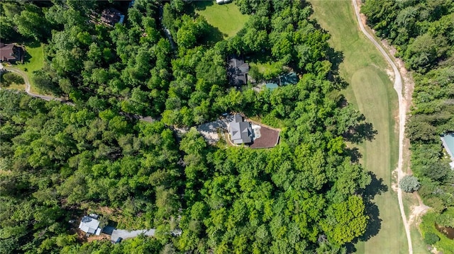 128 Willys Creek Cir, Pickens, SC 29671 - aerial overview of property's location