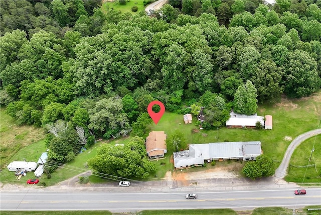 2309 Toccoa Hwy, Westminster, SC 29693 - bird's eye view