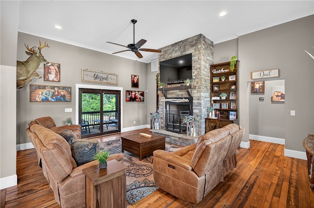 515 Herman Brooks Rd, Belton, SC 29627 - photo 7