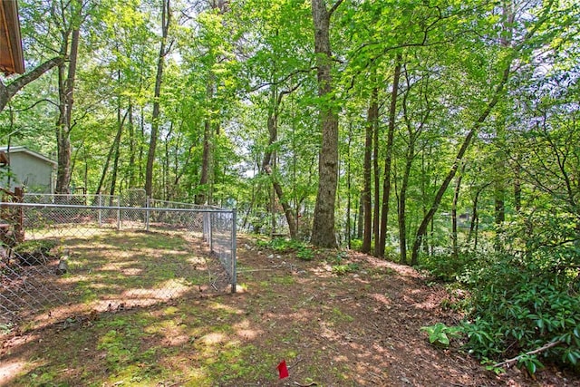 275 Lakeside Dr, Mountain Rest, SC 29664 - view of yard