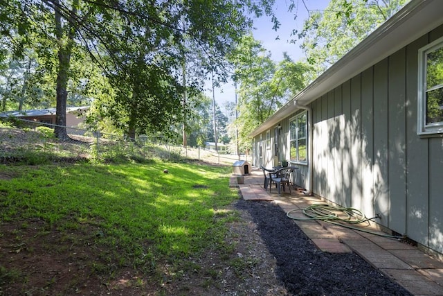118 Nonna Ln, Seneca, SC 29678 - view of yard featuring a patio area