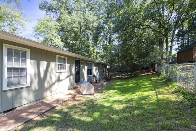 118 Nonna Ln, Seneca, SC 29678 - view of yard with a patio area