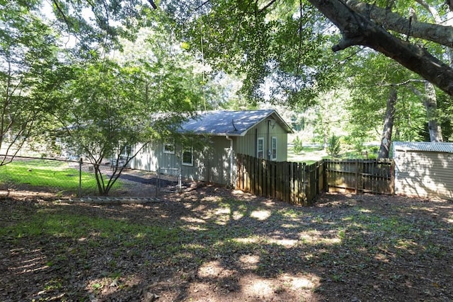 118 Nonna Ln, Seneca, SC 29678 - back of property