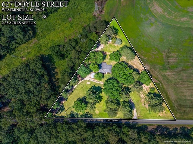627 Doyle St, Westminster, SC 29693 - photo 33