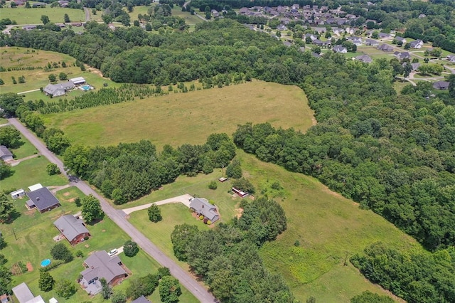 412 Singleton Rd, Anderson, SC 29625 - view of property location with a forest