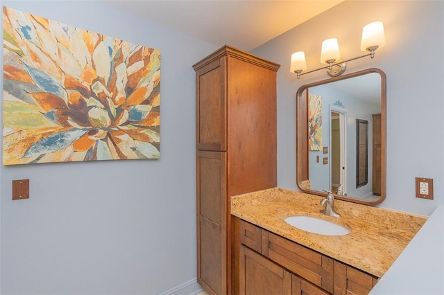 412 Singleton Rd, Anderson, SC 29625 - bathroom featuring vanity