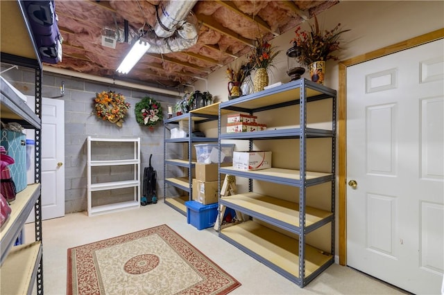 15067 Beacon Ridge Dr, Seneca, SC 29678 - view of storage area