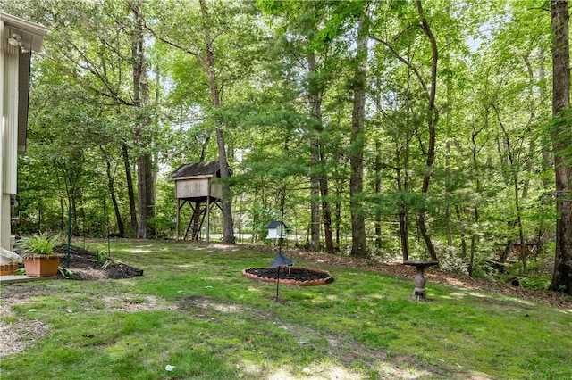 15067 Beacon Ridge Dr, Seneca, SC 29678 - view of grassy yard