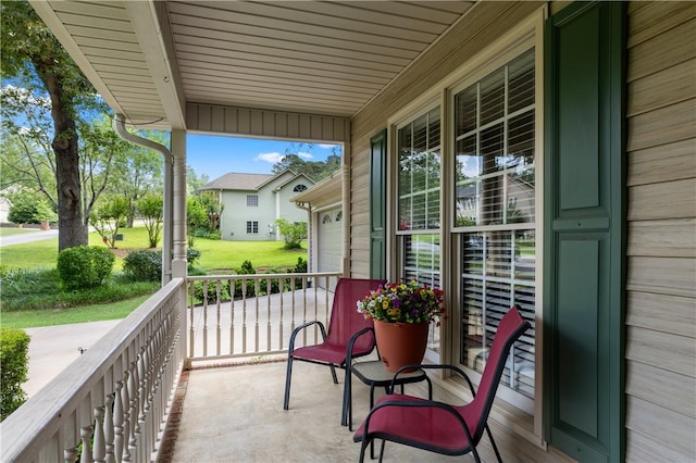 15067 Beacon Ridge Dr, Seneca, SC 29678 - view of porch