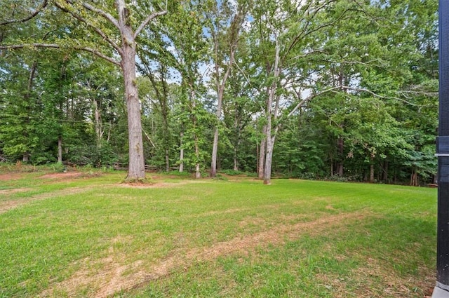 1205 Ramona Dr, Belton, SC 29627 - view of green lawn