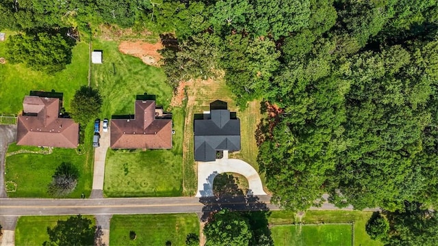 1205 Ramona Dr, Belton, SC 29627 - drone / aerial view