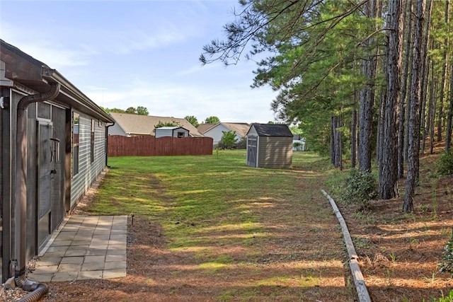 311 Buchanan Trl, Seneca, SC 29678 - view of yard featuring a storage shed