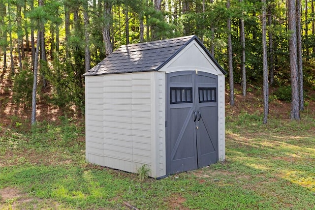 311 Buchanan Trl, Seneca, SC 29678 - view of shed