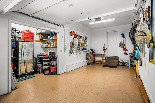 7 Drifter Ln, Salem, SC 29676 - garage featuring a garage door opener