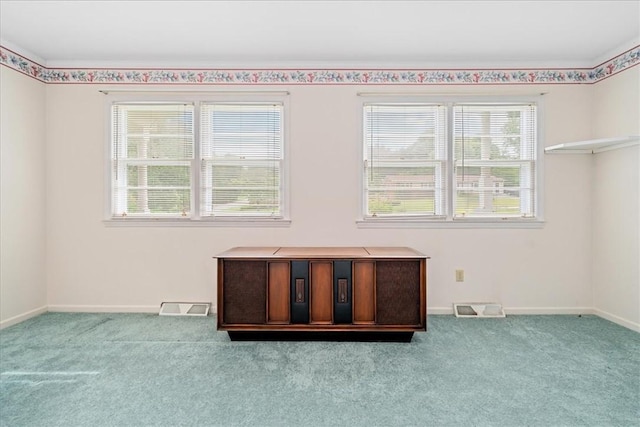 200 Camille St, Easley, SC 29642 - unfurnished room featuring carpet floors and healthy amount of natural light