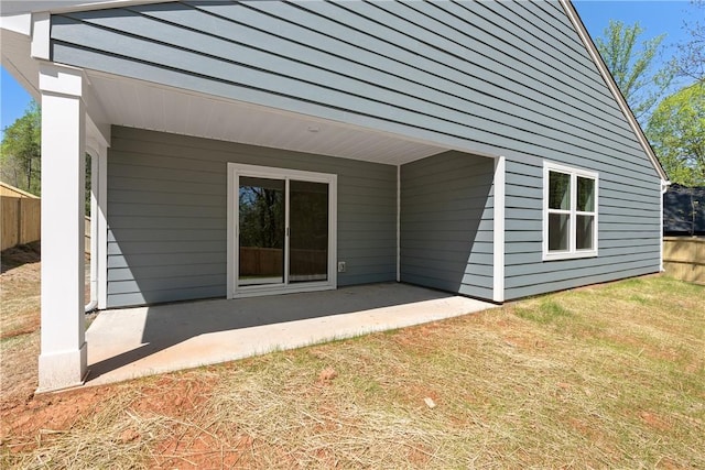 418 Kensington Cir Lot 19, Seneca, SC 29672 - view of exterior entry with a patio