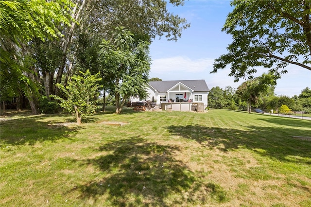 500 Serria Way, Seneca, SC 29678 - view of green lawn