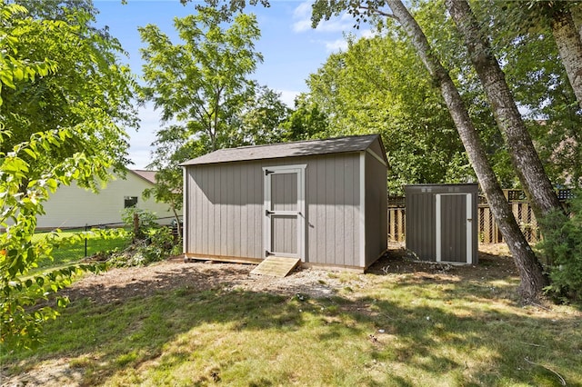 500 Serria Way, Seneca, SC 29678 - view of shed