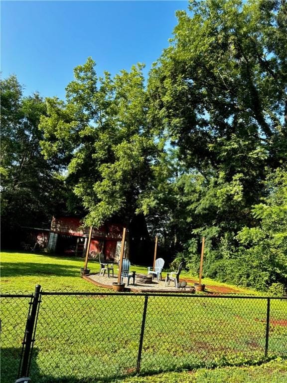 1430 W Main St, West Union, SC 29696 - view of yard
