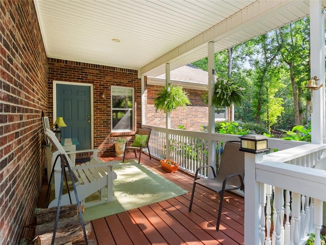 200 Mullins Ford Landing Rd, Westminster, SC 29693 - view of porch