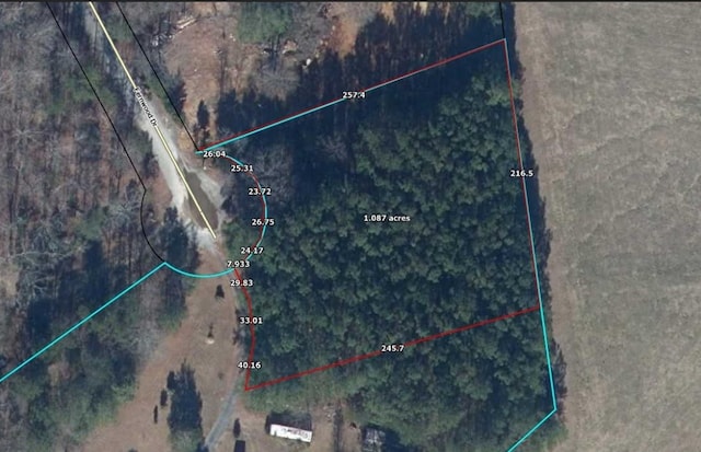 00 Fernwood Dr, West Union, SC 29696