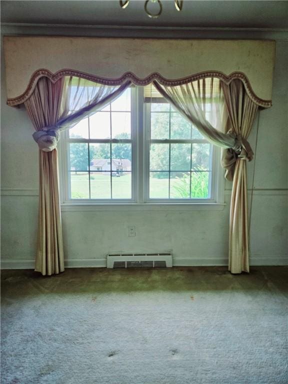 150 Prater Dr, Seneca, SC 29678 - carpeted spare room with baseboards