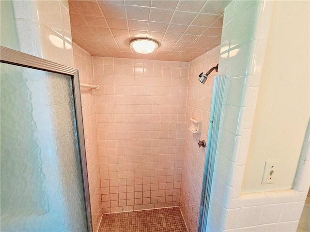 150 Prater Dr, Seneca, SC 29678 - bathroom with a shower stall