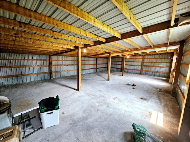150 Prater Dr, Seneca, SC 29678 - view of garage