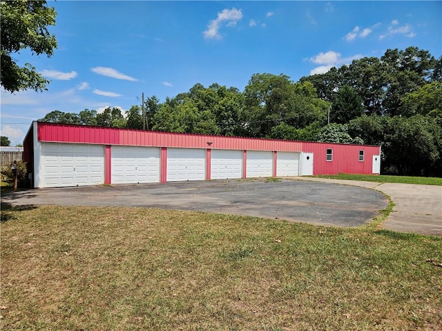 150 Prater Dr, Seneca, SC 29678 - view of garage