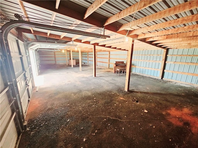 150 Prater Dr, Seneca, SC 29678 - view of garage