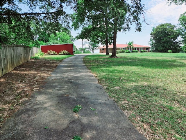 150 Prater Dr, Seneca, SC 29678 - view of asphalt driveway