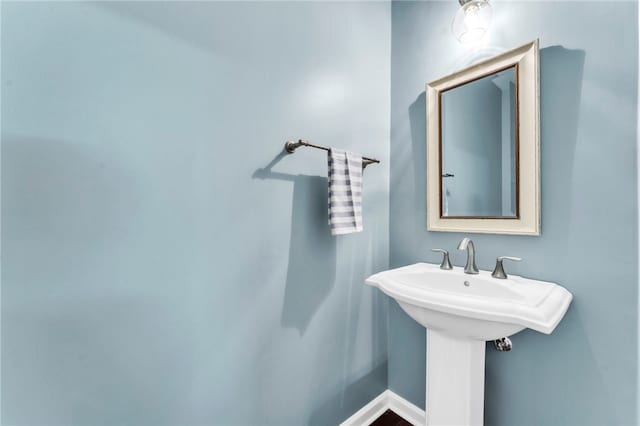 4 Slack Tide Ct, Salem, SC 29676 - bathroom with a sink