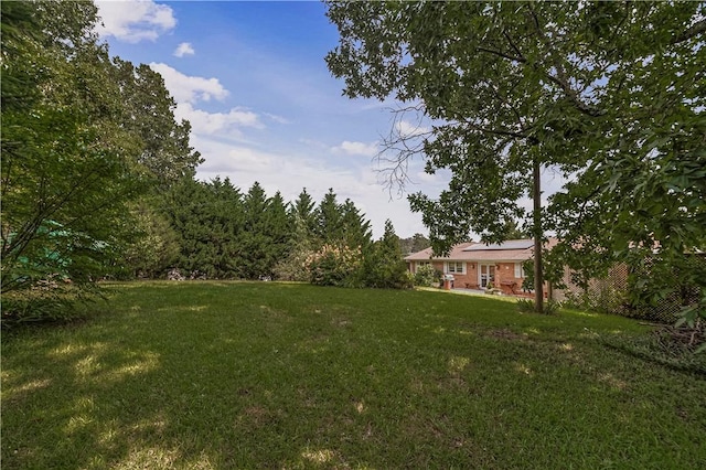 4 Grandview Rd, Travelers Rest, SC 29690 - view of green lawn