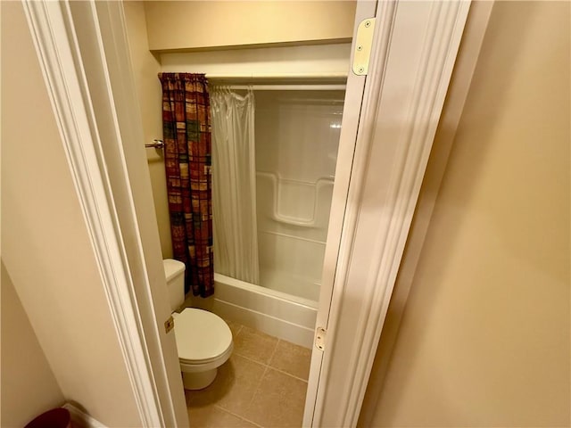 102 Blue Barker Rd, Honea Path, SC 29654 - full bath with tile patterned flooring and shower / tub combo