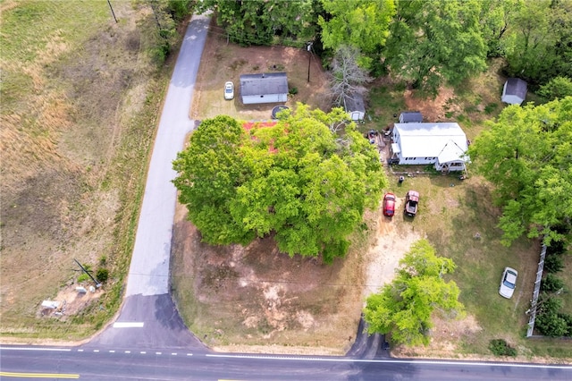 805 Cooley Bridge Rd, Pelzer, SC 29669 - aerial view