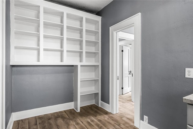 104 W Franklin St, Anderson, SC 29624 - view of closet