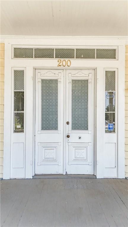 200 W N 1st St, Seneca, SC 29678 - view of exterior entry