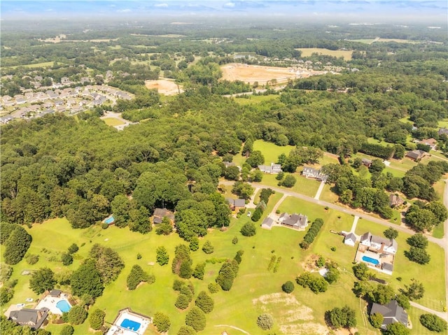 105 Wren Crossing Ct, Easley, SC 29642 - aerial view
