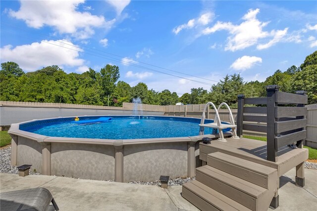 701 Durham Brown Rd, Seneca, SC 29678 - view of swimming pool