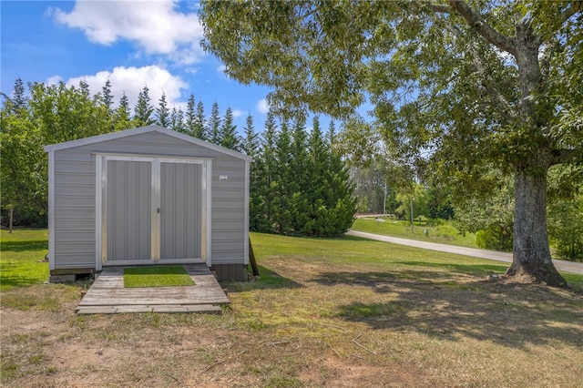701 Durham Brown Rd, Seneca, SC 29678 - view of shed
