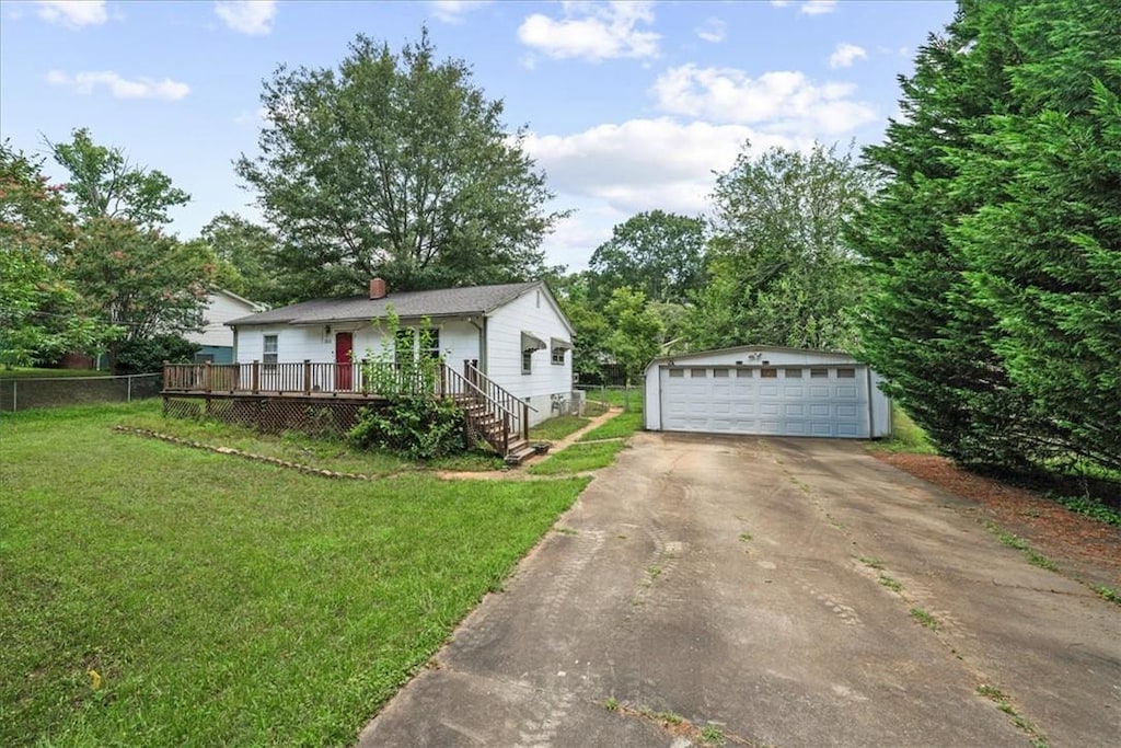 208 Holleman St, Seneca, SC 29678 - photo 1