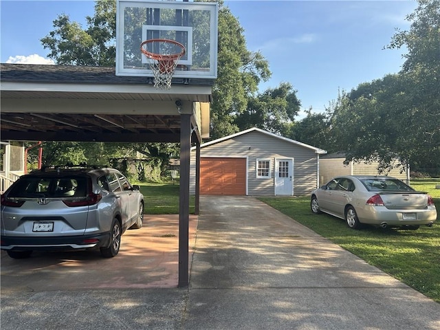 412 Bishop Branch Rd, Pendleton, SC 29670 - view of vehicle parking